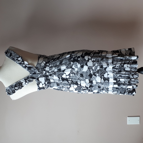 Ella Moss print dress - Picture 6 of 6